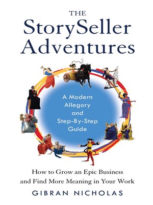 cover image of The StorySeller Adventures